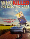 Cover der DVD Who Killed The Electronic Car