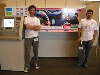 radical atm service 