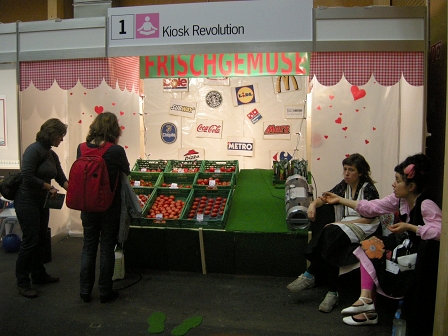 kiosk revolution 