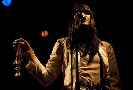 Bat For Lashes