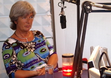 © Radio FM4 Heide Schmidt