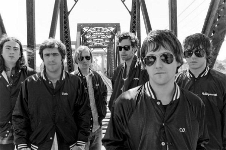 Conor Oberst und Band