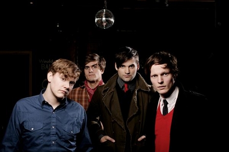Die Band Official Secrets Act