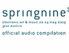 Logo des springnine Festivals in Graz