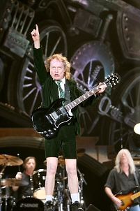 Angus Young