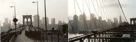 Brooklyn Bridge