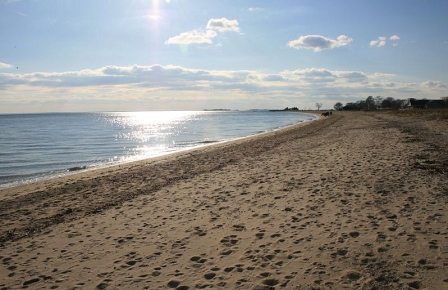 Coast of New England