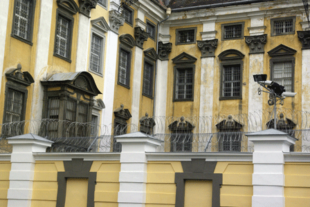 hochsicherheitsgefängnis garsten