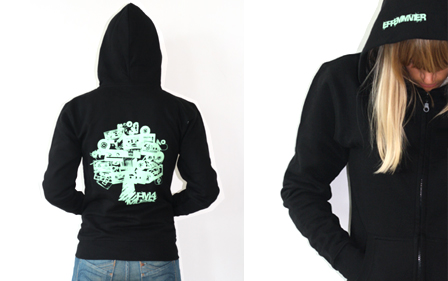 Das FM4 Hoody