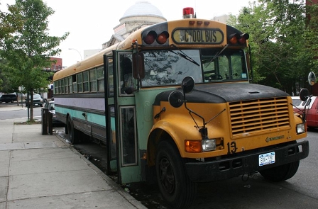 Dan Deacon´s Magic Bus