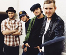 Die Band Gaslight Anthem