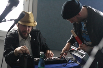 © Radio FM4/Susi Ondrusova Peter, Bjorn & John