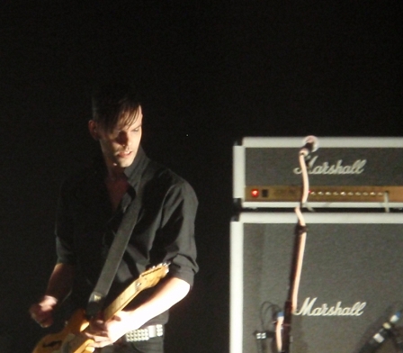 Stefan Olsdal, Placebo