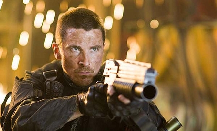 "Terminator: Salvation"