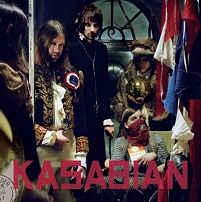 das Cover vom neuen, dritten Kasabian-Album