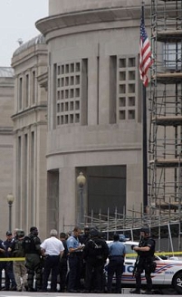 Holocaust Museum in Washington DC