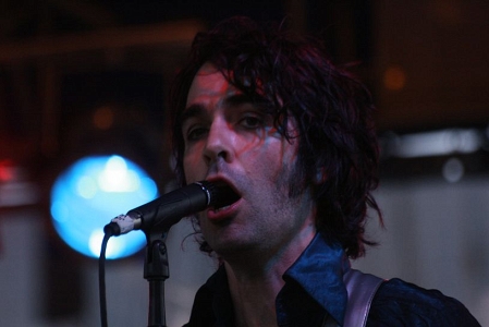 Jon Spencer Blues Explosion live