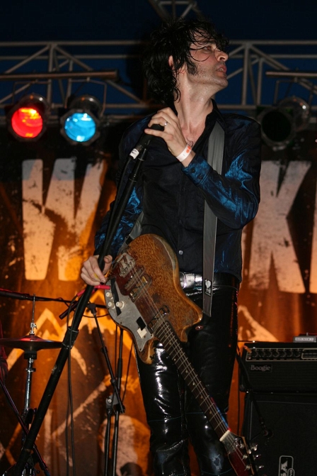 Jon Spencer Blues Explosion live