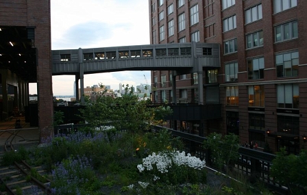 High Line, New York