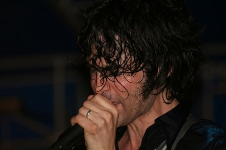 Jon Spencer Blues Explosion live