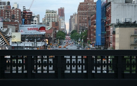 High Line, New York