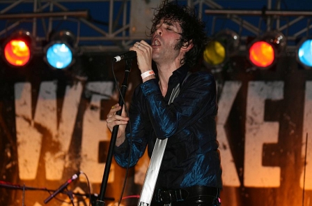 Jon Spencer Blues Explosion live