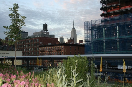 High Line, New York