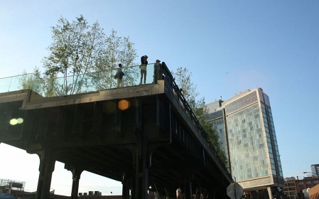 High Line, New York