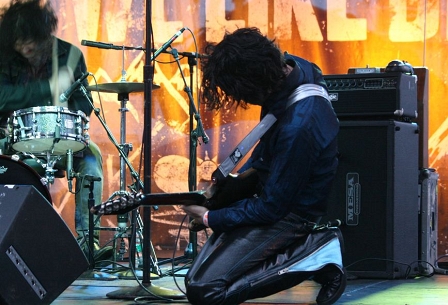 Jon Spencer Blues Explosion live