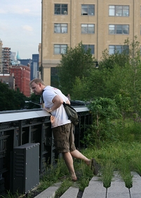 High Line, New York