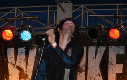 Jon Spencer Blues Explosion live