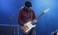 Mark Engles, GItarrist von Dredg