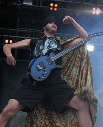 Adam Dutkiewicz von Killswitch Engage.