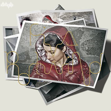 © Fiva / Nina Sonnenberg Albumcover Fiva Rotwild