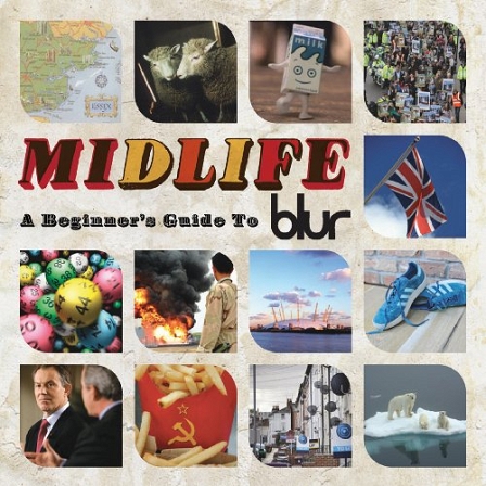 Cover der Compilation Midlife von Blur