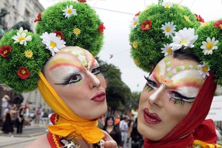 regenbogenparade 2008