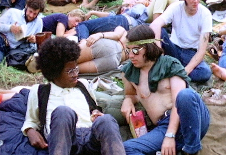 Woodstock Besucher