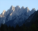 hohe Berge