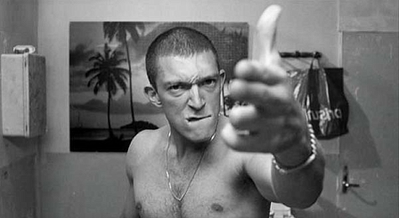 Vincent Cassel (La Haine)