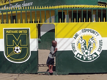 Fußball in Kenia