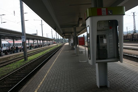 Bahnhof Attnang-Puchheim