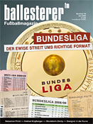 Das Cover von ballesterer fm