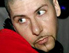 DJ Motorpitch, der heute 8.7.2009 zu Gast beim FM4 Unlimited Summerteam ist, in einer Nahaufnahme.
