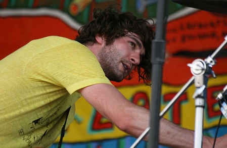 Japandroids, New York, Siren Festival.