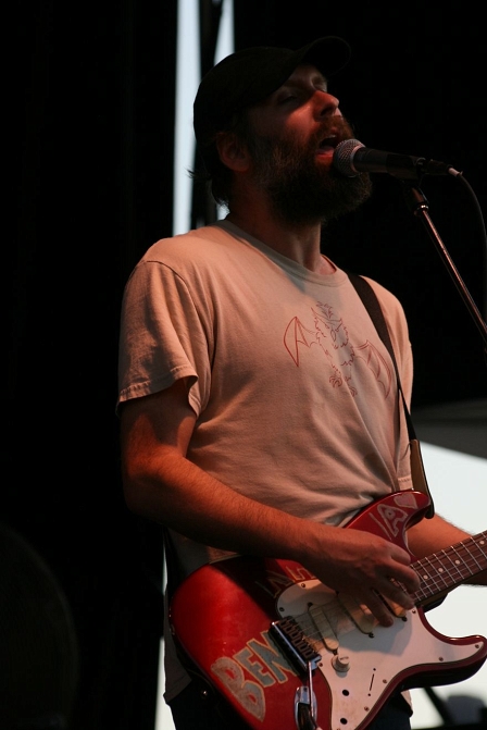 Built To Spill, New York, Siren