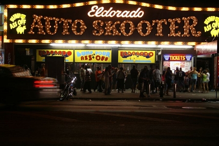 Coney Island, New York