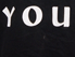 you