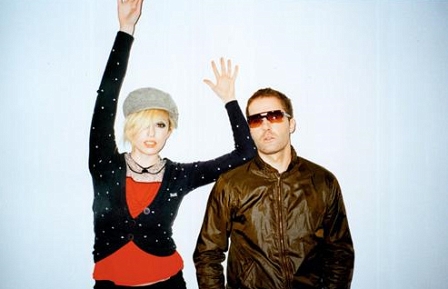 Die Band Ting Tings
