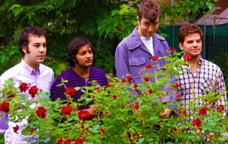 Die Band Ezra Furman