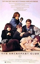 Filmplakat breakfast club